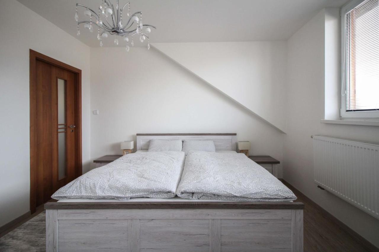 Apartman Pod Hrebienkom Вельки-Славков Экстерьер фото
