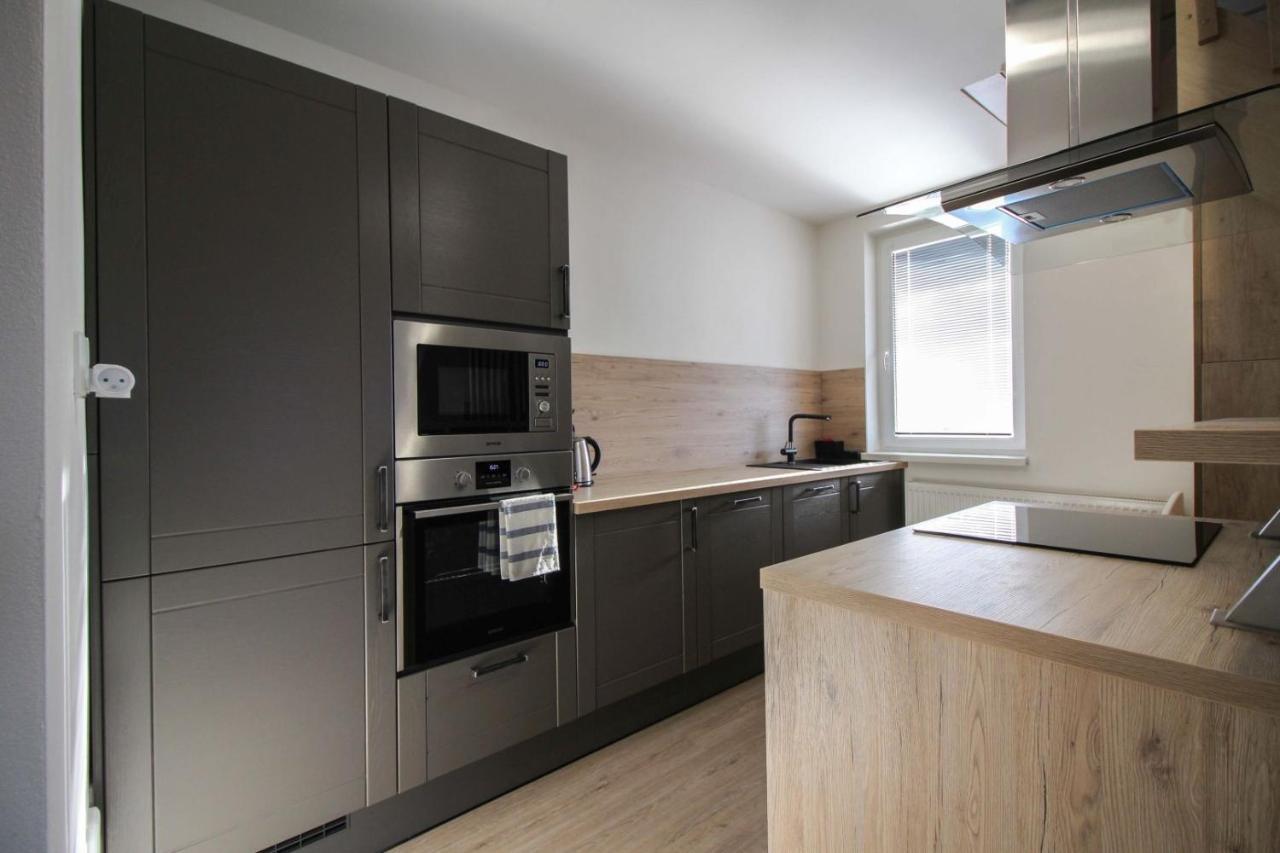 Apartman Pod Hrebienkom Вельки-Славков Экстерьер фото