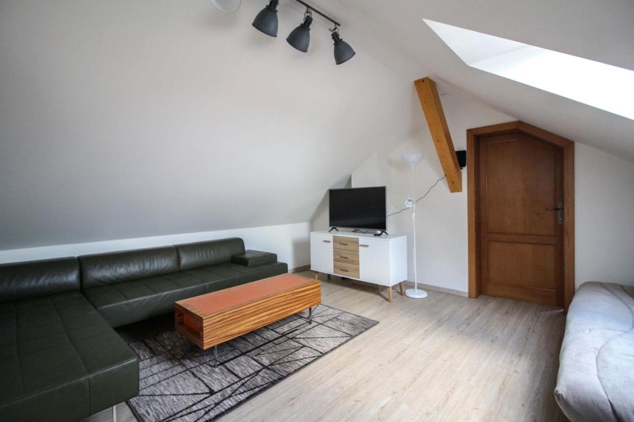 Apartman Pod Hrebienkom Вельки-Славков Экстерьер фото