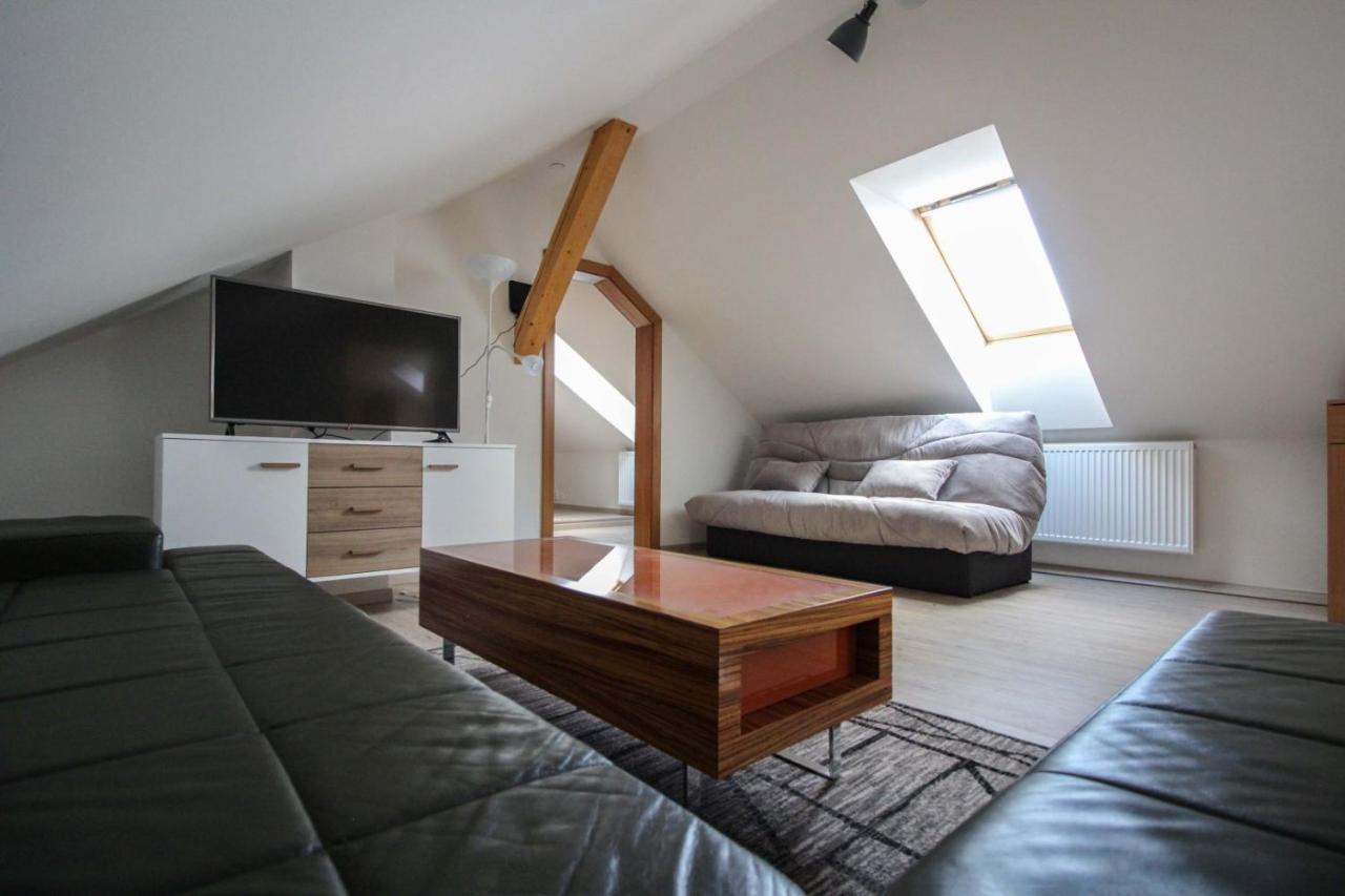 Apartman Pod Hrebienkom Вельки-Славков Экстерьер фото
