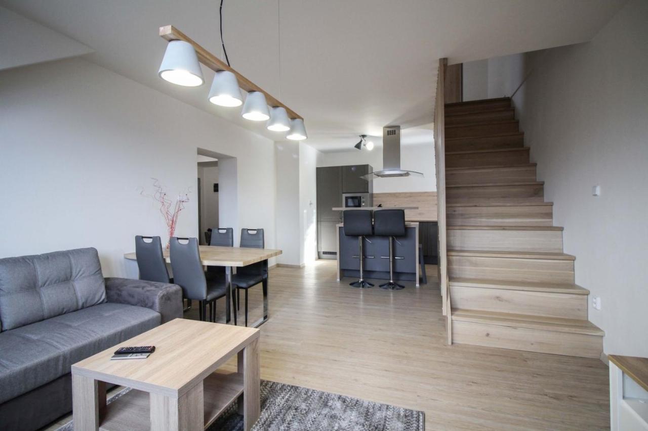 Apartman Pod Hrebienkom Вельки-Славков Экстерьер фото