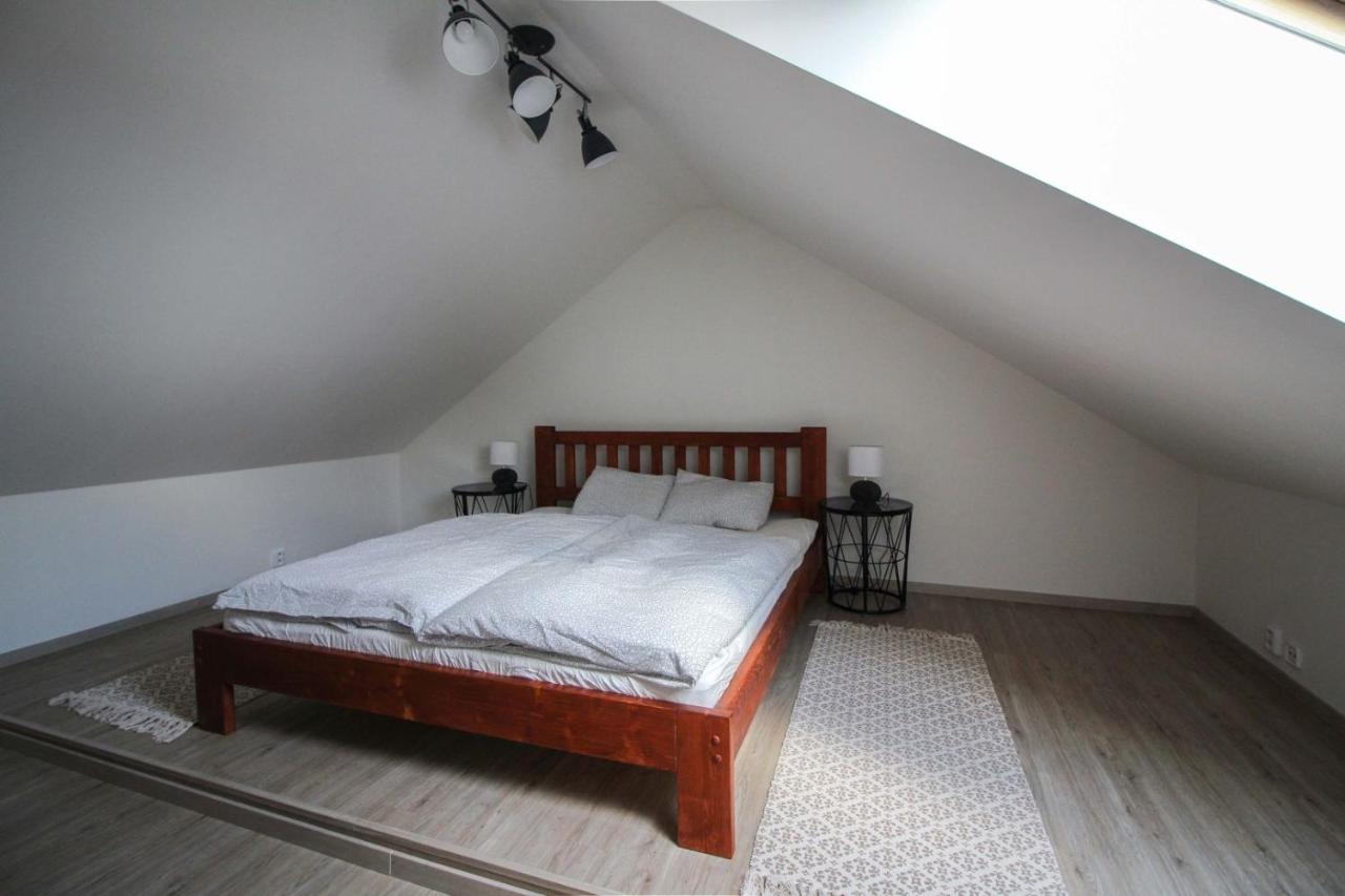 Apartman Pod Hrebienkom Вельки-Славков Экстерьер фото