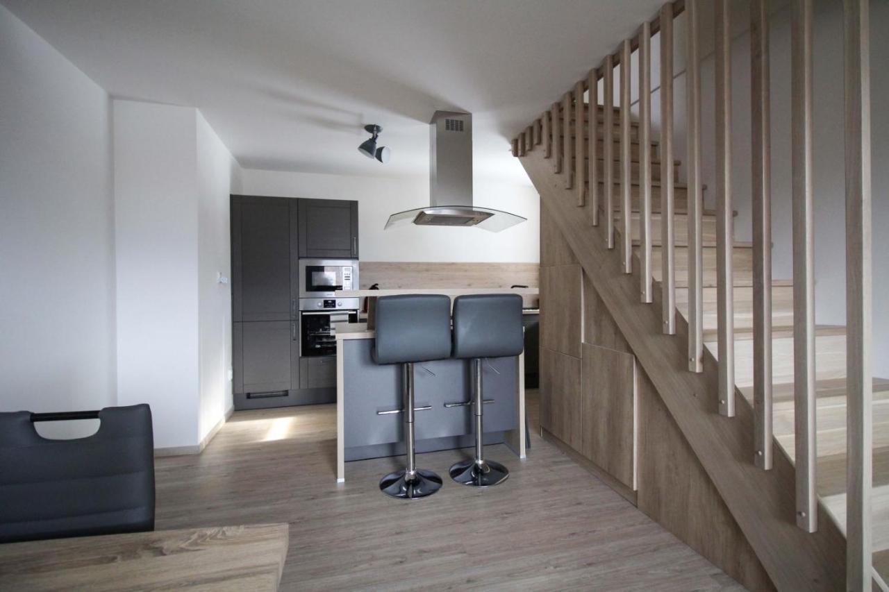 Apartman Pod Hrebienkom Вельки-Славков Экстерьер фото