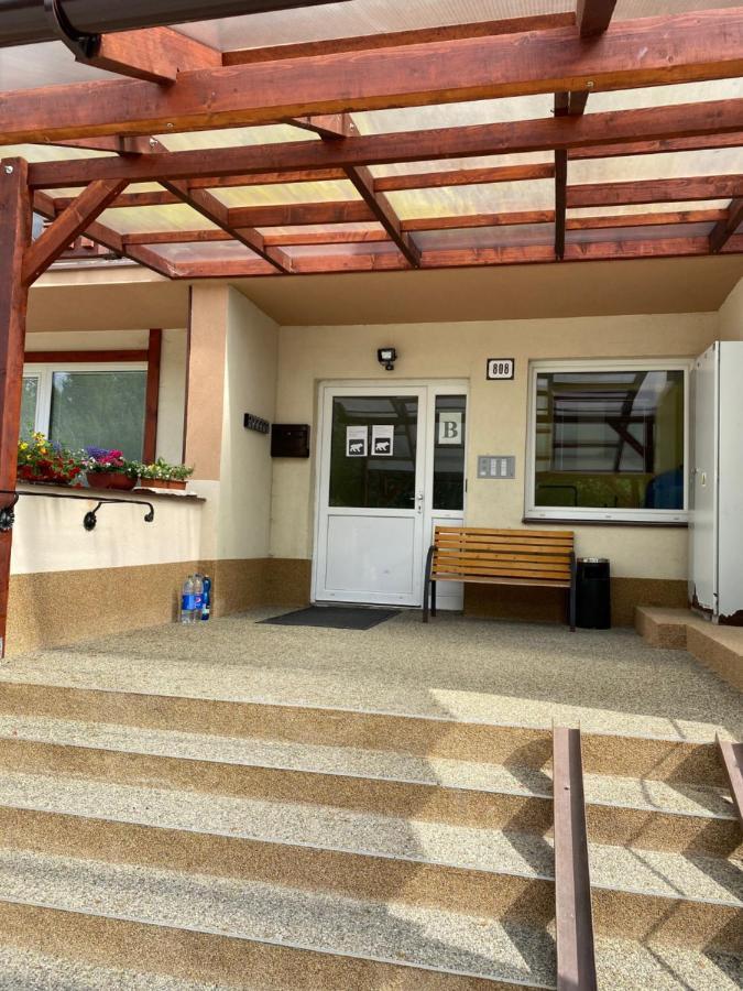 Apartman Pod Hrebienkom Вельки-Славков Экстерьер фото